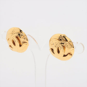 Top Quality Chanel COCOMARK 94P Earrings for both ears