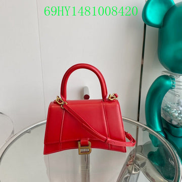 Luxe Carry - BGA Bags - 2041