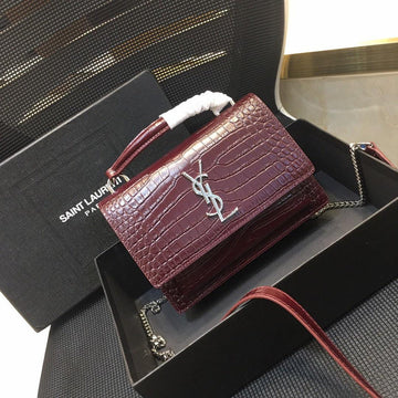 Luxe Carry - YSL Bag - 2685