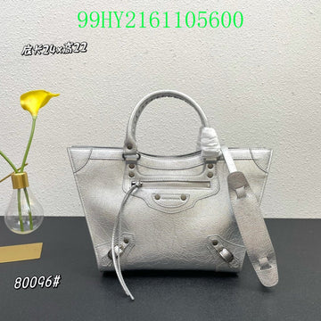 Luxe Carry - BGA Bags - 1988