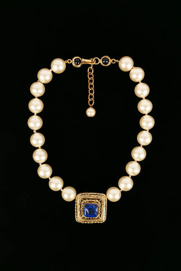 Collier Top Quality Chanel 1985
