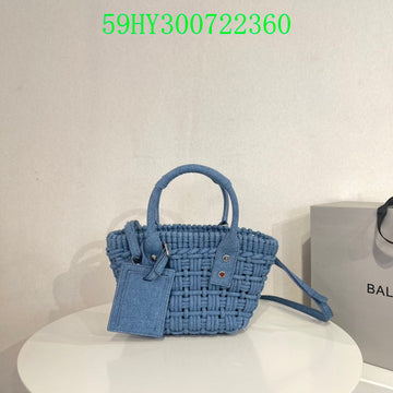 Luxe Carry - BGA Bags - 2204
