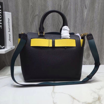 B-Berry - Luxe Carry  Small Triple Stud Belt Bag For Women, Bags 14in/36Luxe Carry