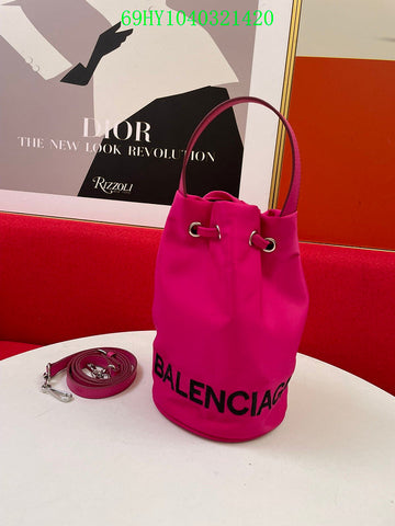 Luxe Carry - BGA Bags - 2362
