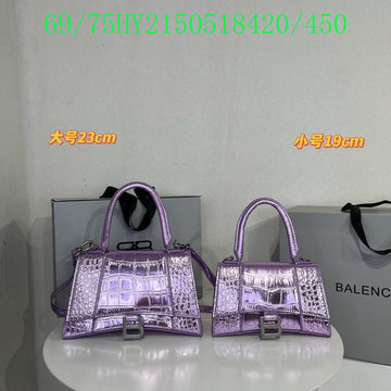 Luxe Carry - BGA Bags - 2298
