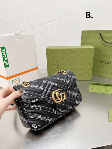 Luxe Carry - BGA Bags - 1423