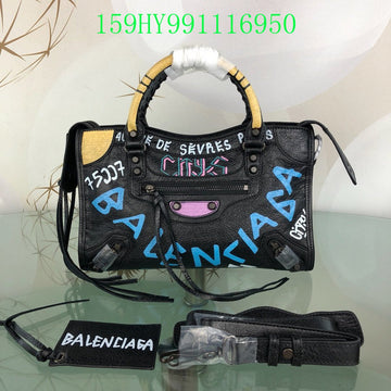 Luxe Carry - BGA Bags - 2408