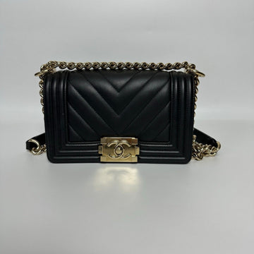 Top Quality Chanel Leboy bag Black color - NG102621