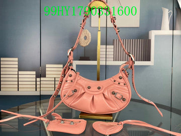 Luxe Carry - BGA Bags - 2358