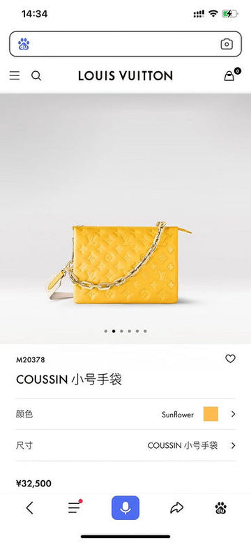 Luxe Carry - LV Bags - 15803