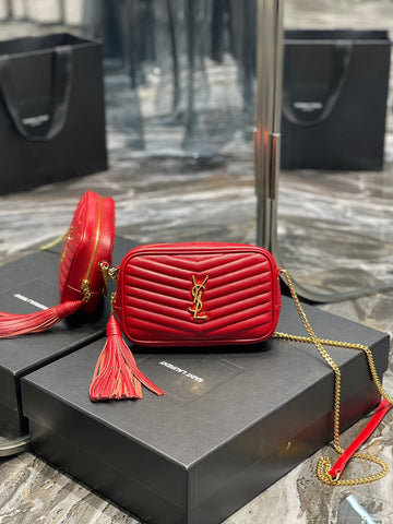 Luxe Carry - YSL Bag - 1860