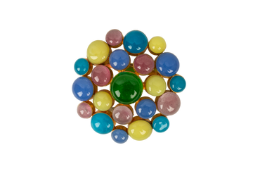 Broche Top Quality Chanel 1993
