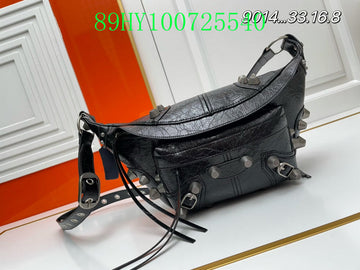 Luxe Carry - BGA Bags - 1689