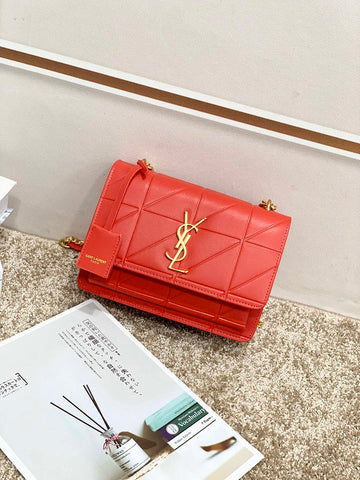 Luxe Carry - YSL Bag - 3512