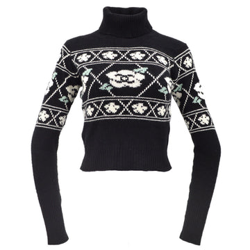 Top Quality Chanel Sweater Black 95A #40