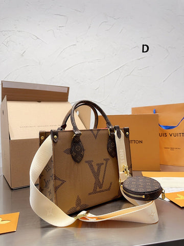 Luxe Carry - LV Bags - 15124