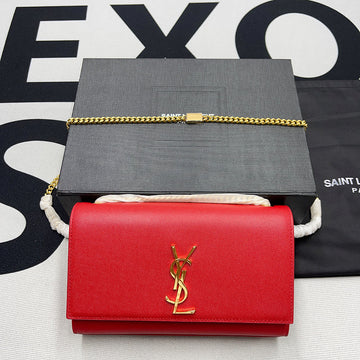 Luxe Carry - YSL Bag - 1986