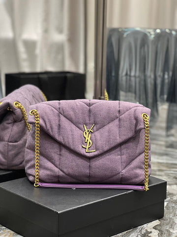 Luxe Carry - YSL Bag - 1230