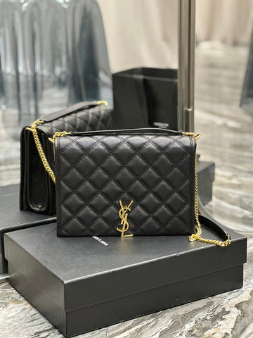 Luxe Carry - YSL Bag - 2461