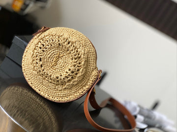 Luxe Carry - YSL Bag - 4202