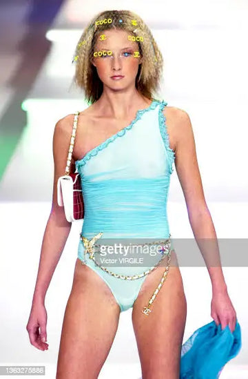 Body / Maillot de bain Top Quality Chanel 2001