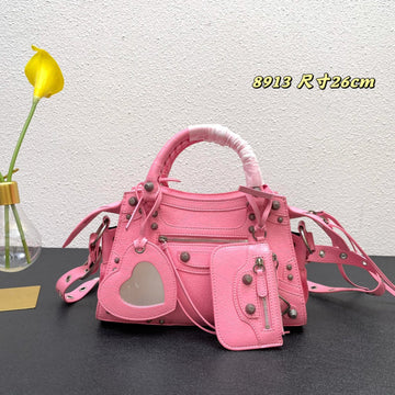 Luxe Carry - BLN-CIAGA WOMEN LUXURY BAGS - 420