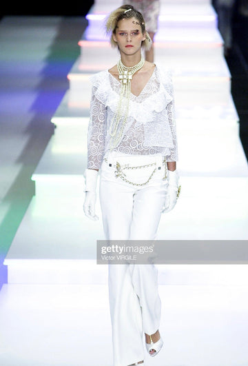 Collier Top Quality Chanel 2001
