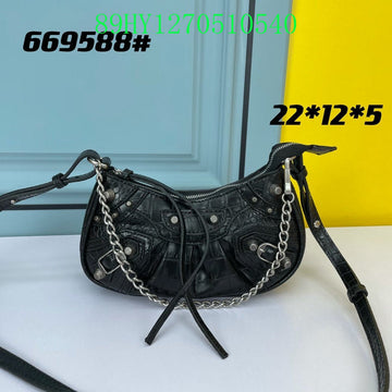 Luxe Carry - BGA Bags - 2300