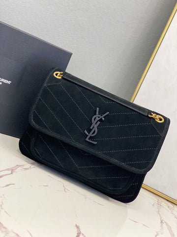 Luxe Carry - YSL Bag - 2158