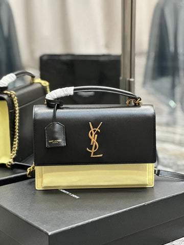 Luxe Carry - YSL Bag - 3988