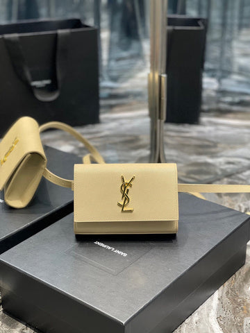 Luxe Carry - YSL Bag - 1452