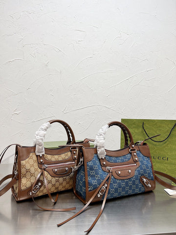 Luxe Carry - BGA Bags - 1490