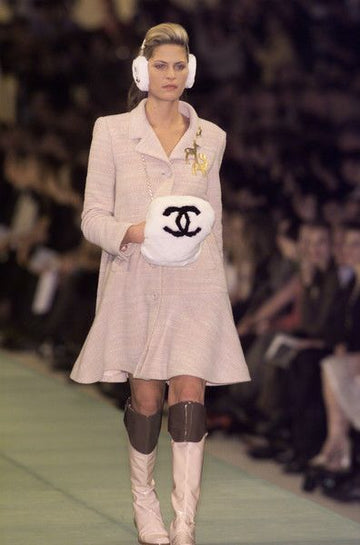 Broche cerf Top Quality Chanel 2001