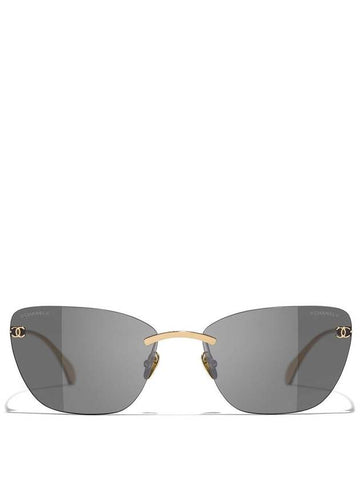Top Quality Chanel CH4286T Gold Chanel