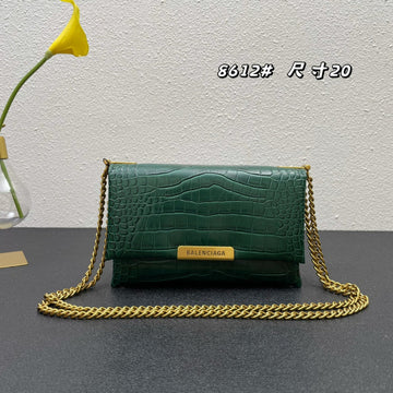 Luxe Carry - BLN-CIAGA WOMEN LUXURY BAGS - 777