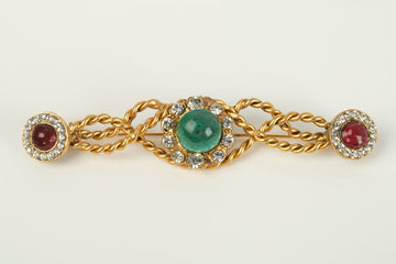 Broche Top Quality Chanel 1982