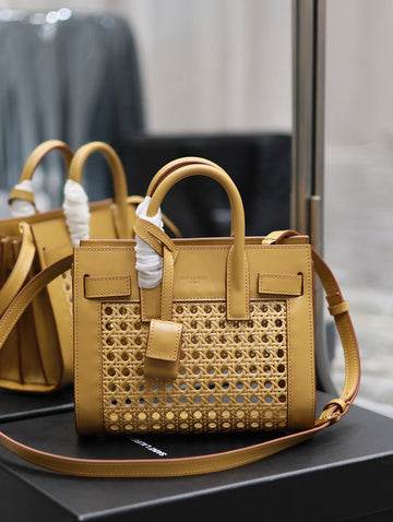 Luxe Carry - YSL Bag - 1785