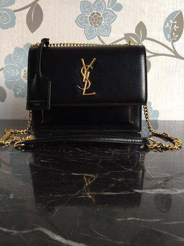 Luxe Carry - YSL Bag - 3517