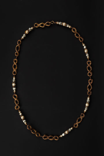 Collier Top Quality Chanel ?âpoque Coco