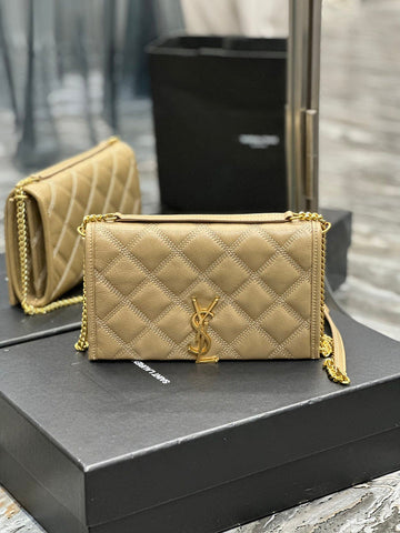 Luxe Carry - YSL Bag - 2465