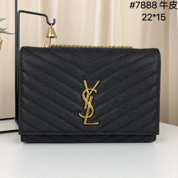 Luxe Carry - YSL Bag - 3574