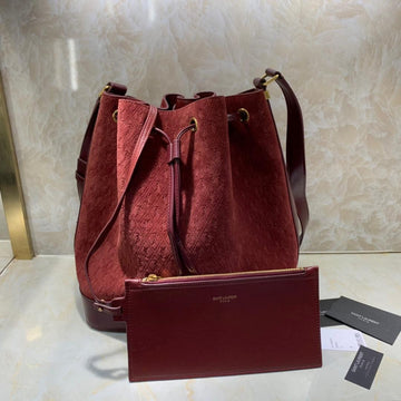 Luxe Carry - YSL Bag - 2972