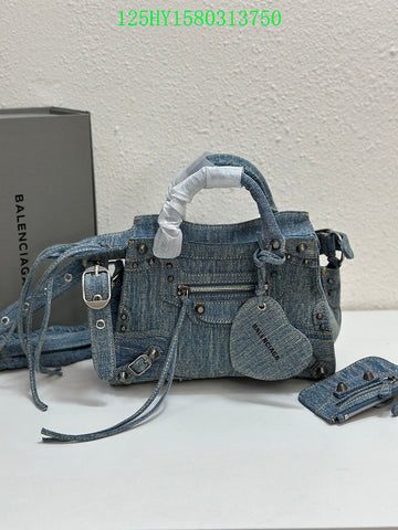 Luxe Carry - BGA Bags - 1865