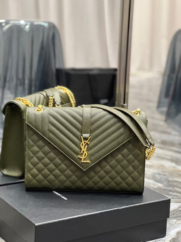 Luxe Carry - YSL Bag - 1883