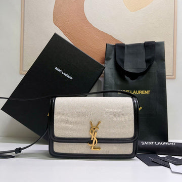 Luxe Carry - YSL Bag - 3734