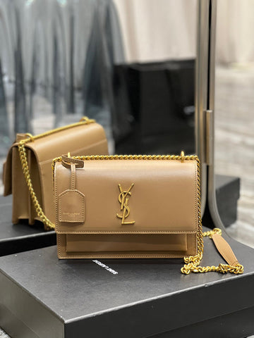 Luxe Carry - YSL Bag - 2029