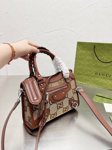Luxe Carry - BGA Bags - 1511