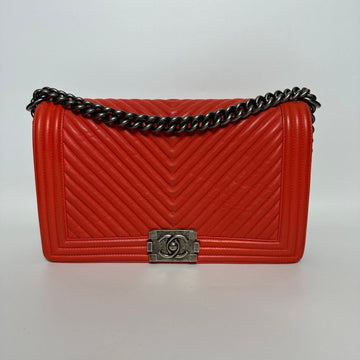 Top Quality Chanel Leboy bag Red - NG102616