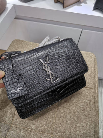 Luxe Carry - YSL Bag - 3518