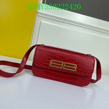 Luxe Carry - BGA Bags - 2388